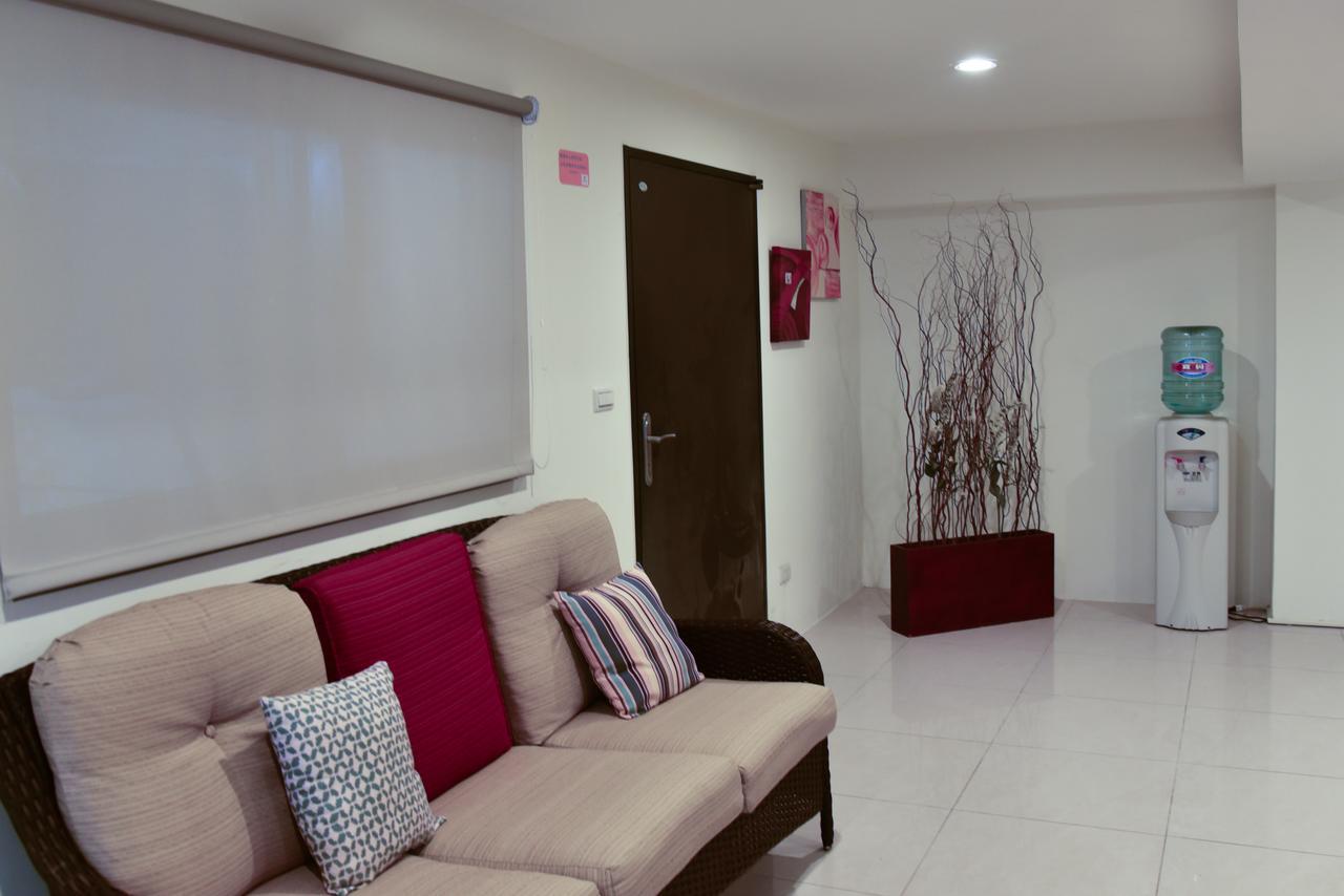 Issmy Hotel Spring Resort Jiaoxi Exterior foto
